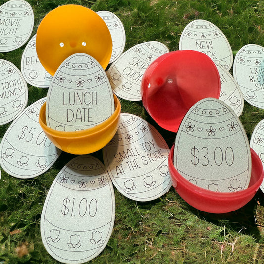 Easter Egg Tokens